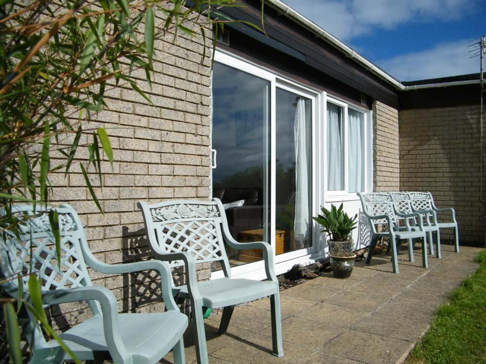 Chalet At Penstowe Holiday Park Near Bude Zewnętrze zdjęcie